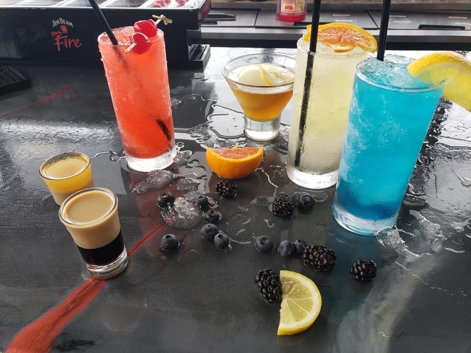 Cocktails